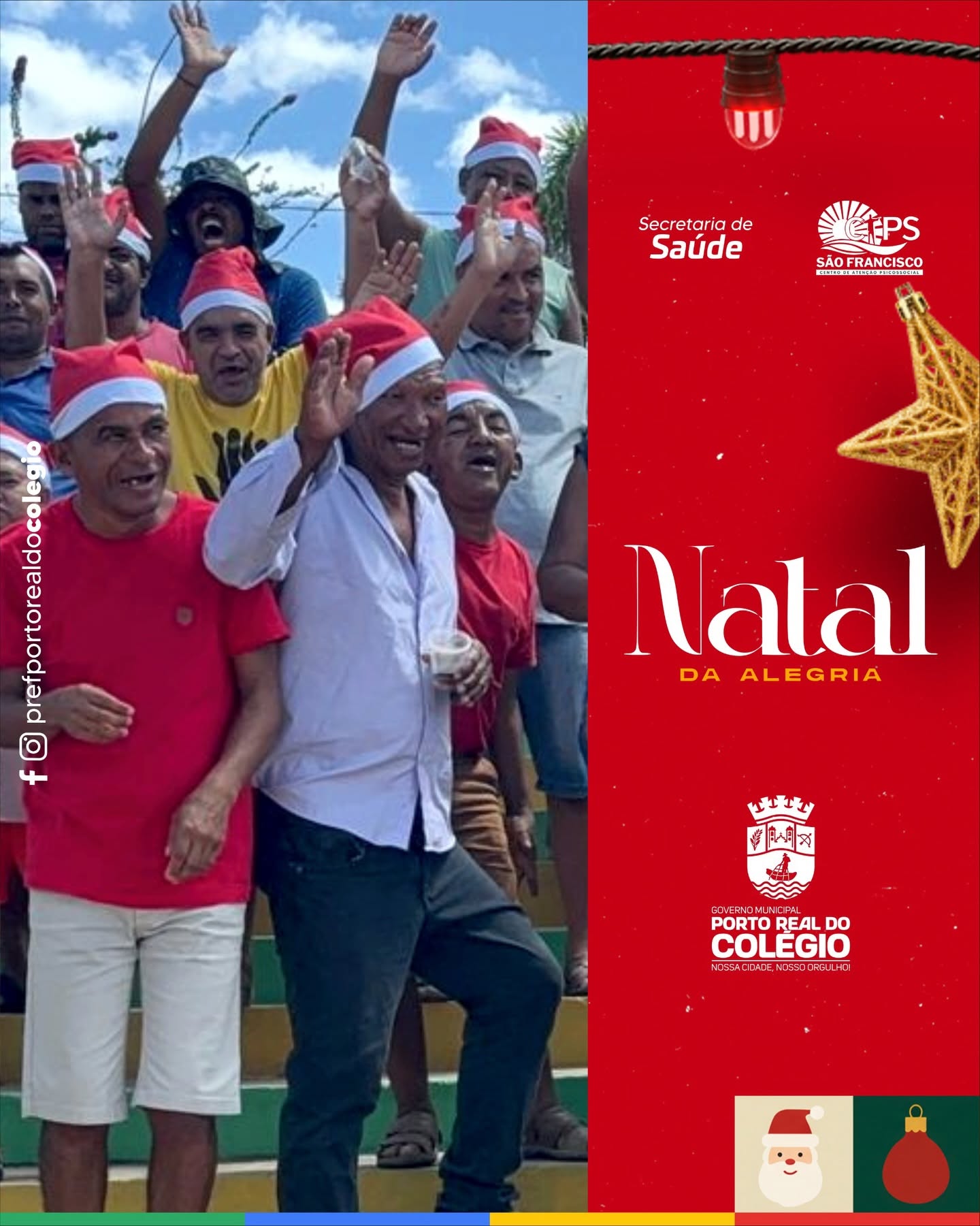 Natal da Alegria